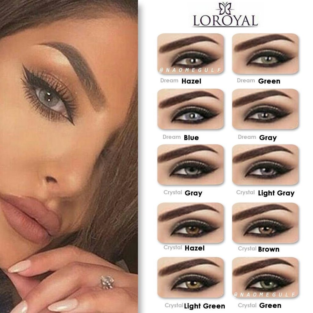 LOROYAL English Optics